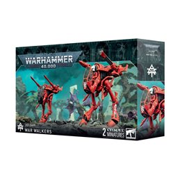 [PREORDER] Aeldari: Bipodes De Combate