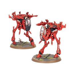 [PREORDER] Aeldari: Bipodes De Combate