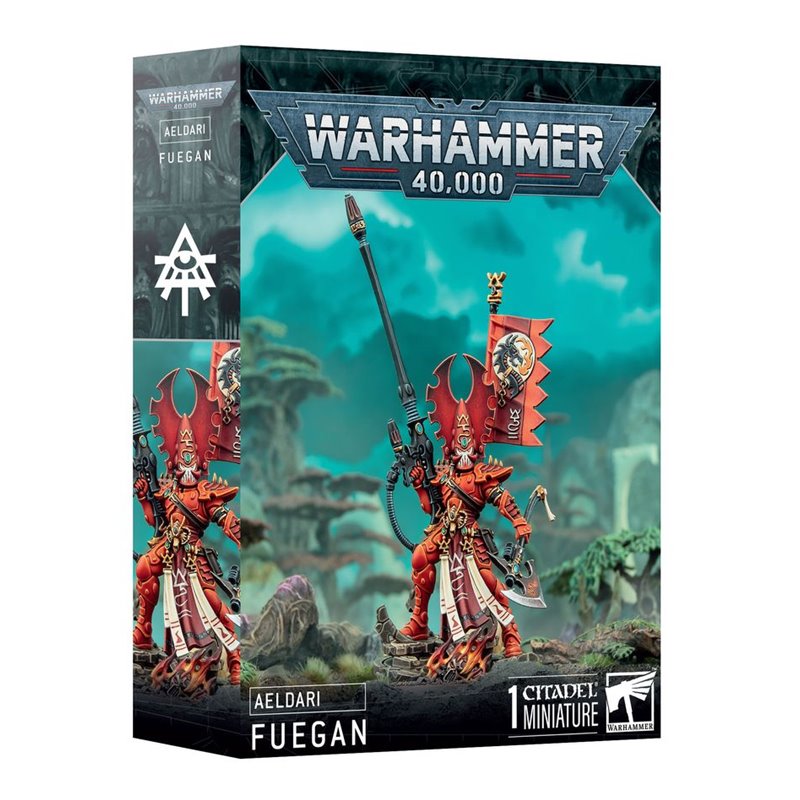 [PREORDER] Aeldari: Fuegan