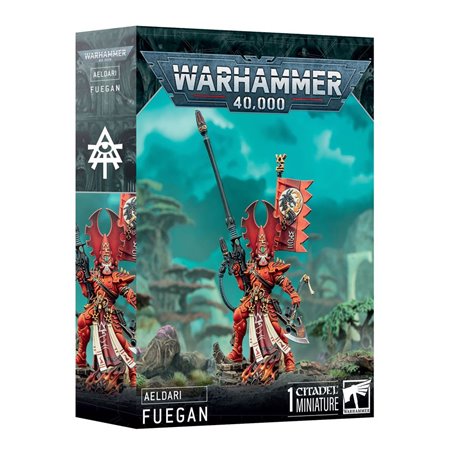 [PREORDER] Aeldari: Fuegan