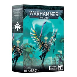 [PREORDER] Aeldari: Baharroth