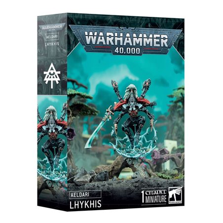 [PREORDER] Aeldari: Phoenix Lord Lhykhis