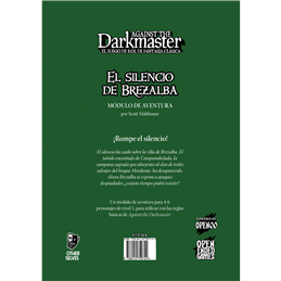 Against the Darkmaster: El silencio de Brezalba