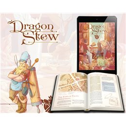 Dragon Stew: A Cooking Supplement for 5e