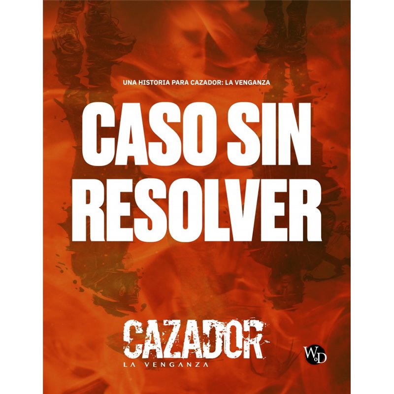 Caso sin Resolver