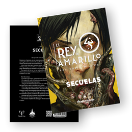 El Rey de Amarillo: Secuelas