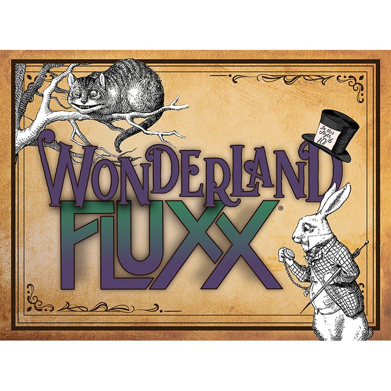 Wonderland Fluxx