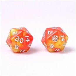 8pcs RPG dice set-Fae Candy