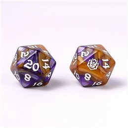 8pcs RPG dice set-Magister Robes