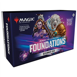 MTG - Foundations Beginner Box - Español