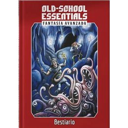 Old School Essential - Bestiario