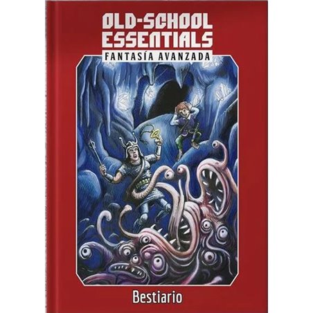 Old School Essential - Bestiario