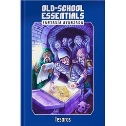 Old School Essential - Tesoros