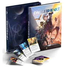 Daggerheart RPG Core Set