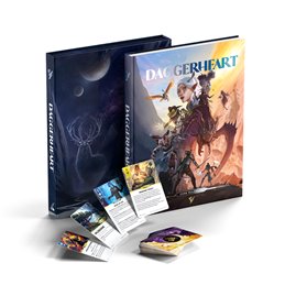 Daggerheart RPG Core Set