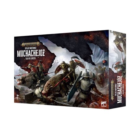 [PREORDER] G/Gitz: Muchachcajoz A De Ejército (Esp)