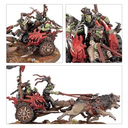 [PREORDER] Gloomspite Gitz: Gitmob Army Set (Eng)