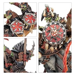 [PREORDER] Gloomspite Gitz: Gitmob Army Set (Eng)