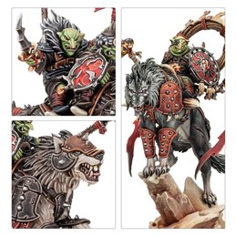 [PREORDER] Gloomspite Gitz: Gitmob Army Set (Eng)