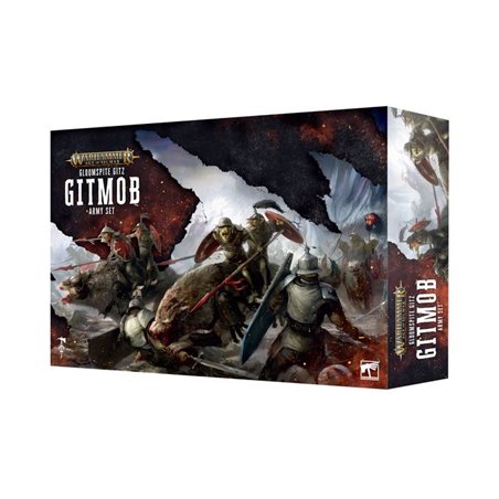 [PREORDER] Gloomspite Gitz: Gitmob Army Set (Eng)