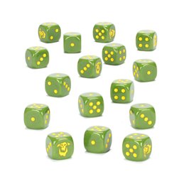 [PREORDER] Age Of Sigmar: Orruk Warclans Dice