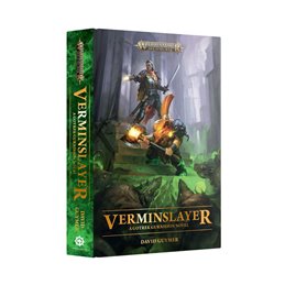 [PREORDER] Gotrek Gurnisson: Verminslayer (Hb)