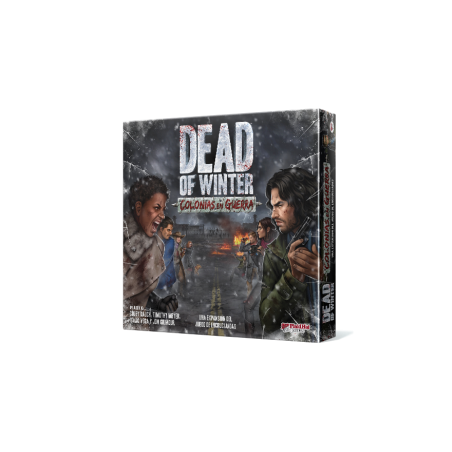 Dead of Winter: Colonias en Guerra