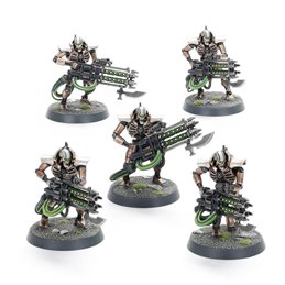 NECRONS: INMORTALES