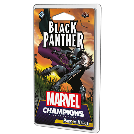 [PREVENTA] Black Panther