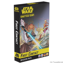 [PREORDER] First Contact Mission Pack