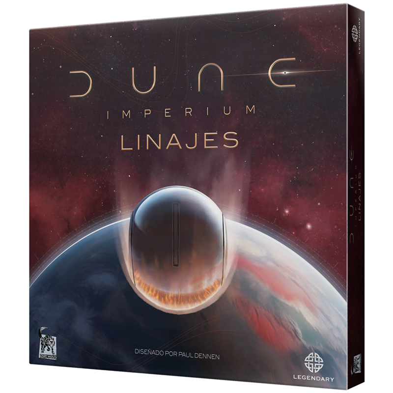 Dune Imperium: Linajes