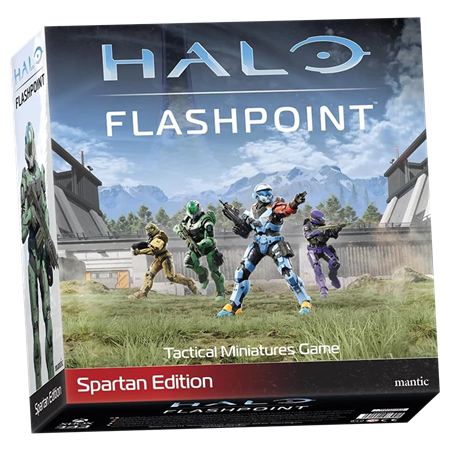 Halo: Flashpoint Spartan Edition