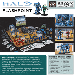 Halo: Flashpoint Spartan Edition