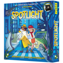 [PREVENTA] Spotlight