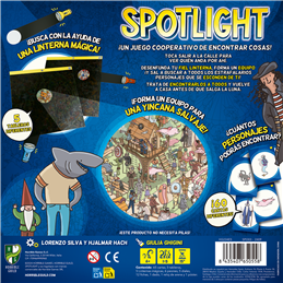 [PREVENTA] Spotlight