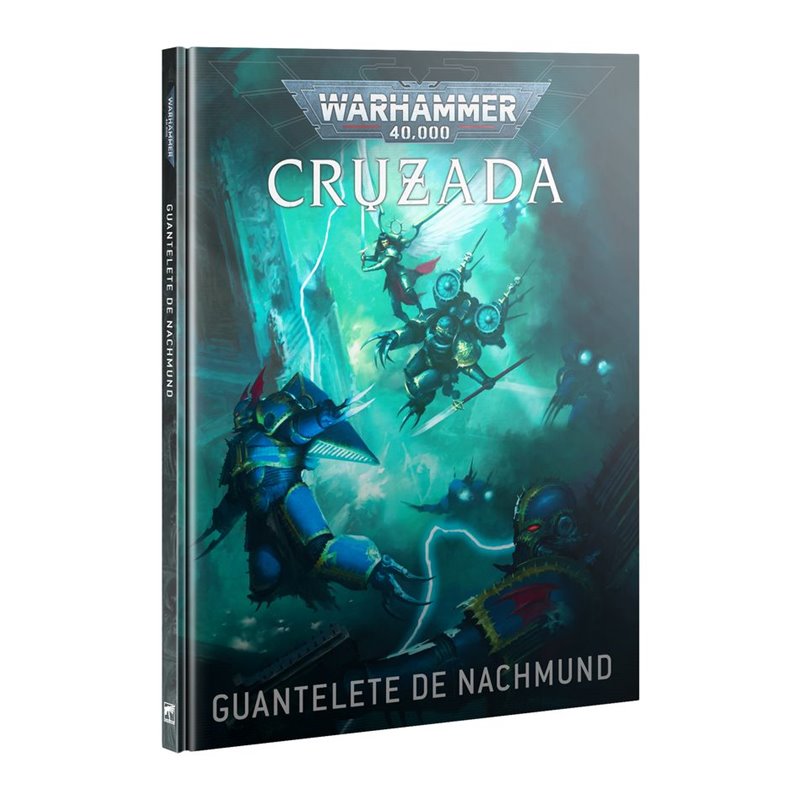 [PREVENTA] Guantelete De Nachmund Cruzada (Español)