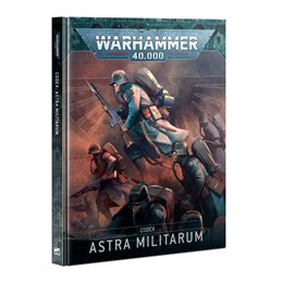 [PREVENTA] Codex: Astra Militarum (Español)