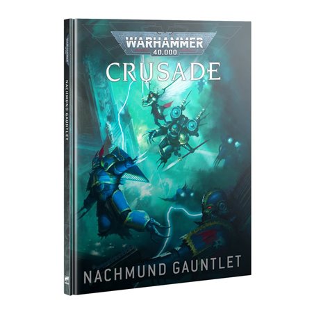 [PREVENTA] Nachmund Gauntlet Crusade Campaign Bk En