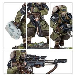 [PREVENTA] A/Militarum: Korps De La Muerte De Krieg