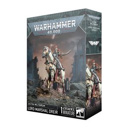 [PREVENTA] Astra Militarum: Lord Mariscal Dreir