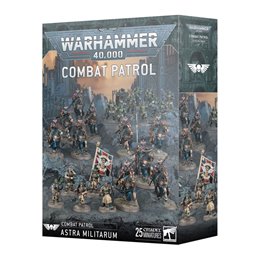 [PREVENTA] Patrulla Del Astra Militarum