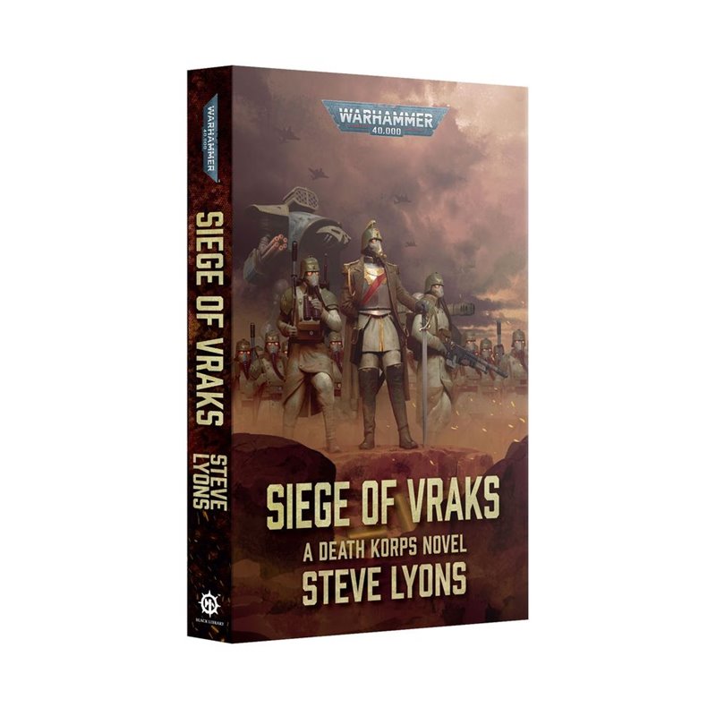 [PREVENTA] Siege Of Vraks (Pb)