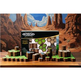 Heroscape: Lands of Valhalla Terrain Expansion