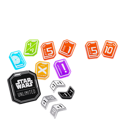 [PREVENTA] Star Wars: Unlimited Premium Tokens PRO