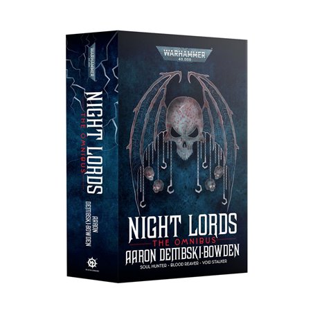 NIGHT LORDS: THE OMNIBUS (B FORMAT)