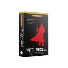 Witch Hunter (Paperback) (Inglés)