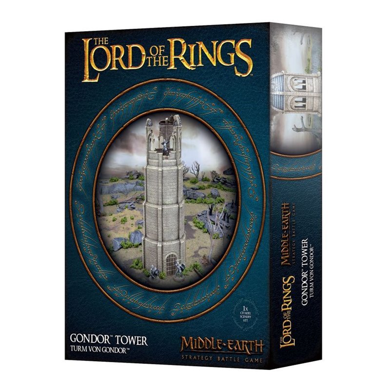 GONDOR TOWER