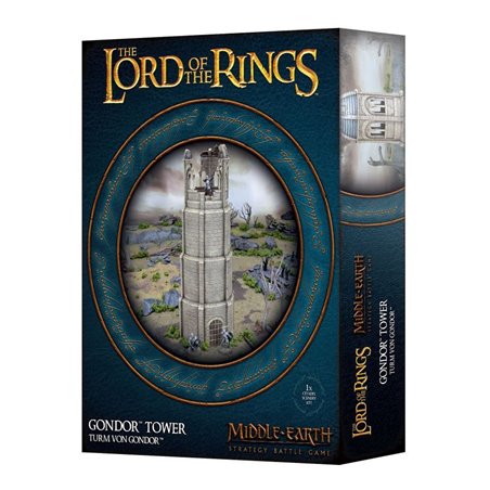 GONDOR TOWER