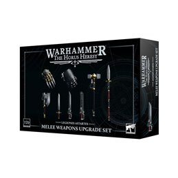 HH:LEGION ASTARTES MELEE WEAPONS UPGRADE