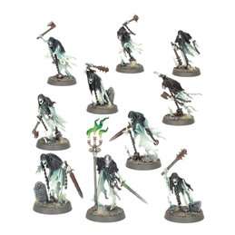 NIGHTHAUNT: HORDAS ARRASTRACADENAS